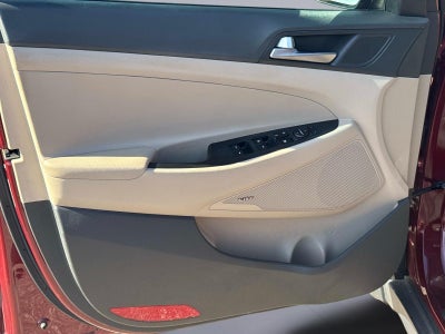 2017 Hyundai Tucson SE Plus