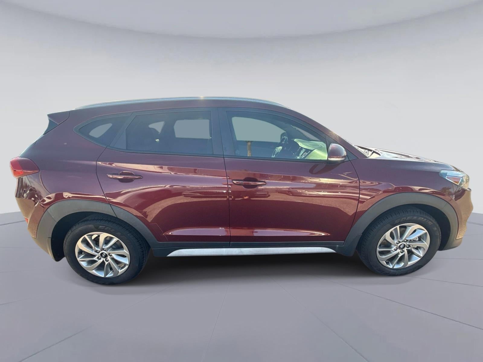 2017 Hyundai Tucson SE Plus