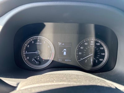 2017 Hyundai Tucson SE Plus