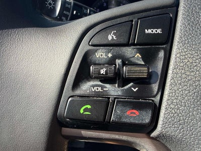 2017 Hyundai Tucson SE Plus