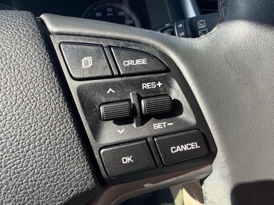 2017 Hyundai Tucson SE Plus