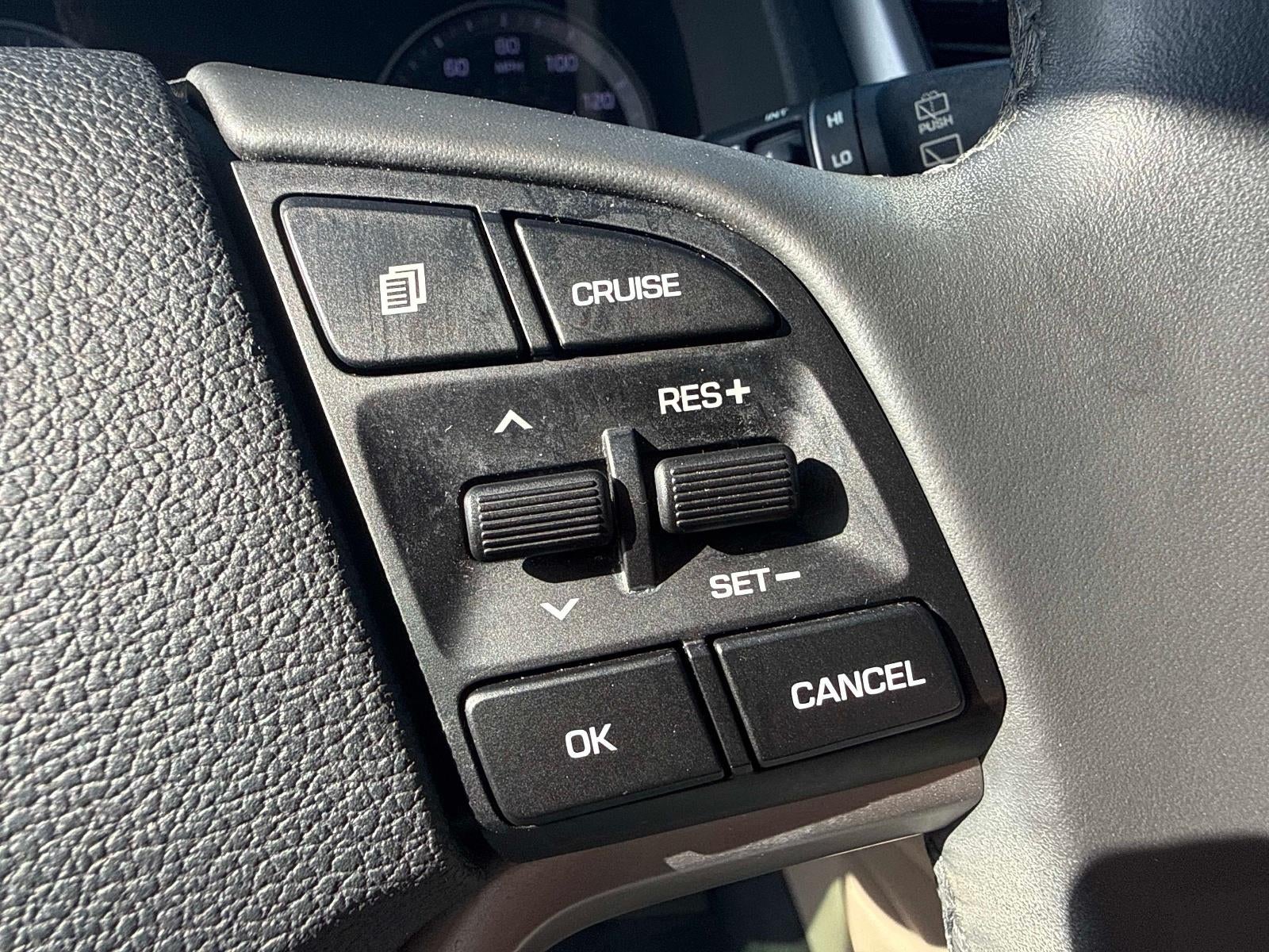 2017 Hyundai Tucson SE Plus