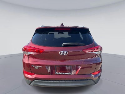2017 Hyundai Tucson SE Plus
