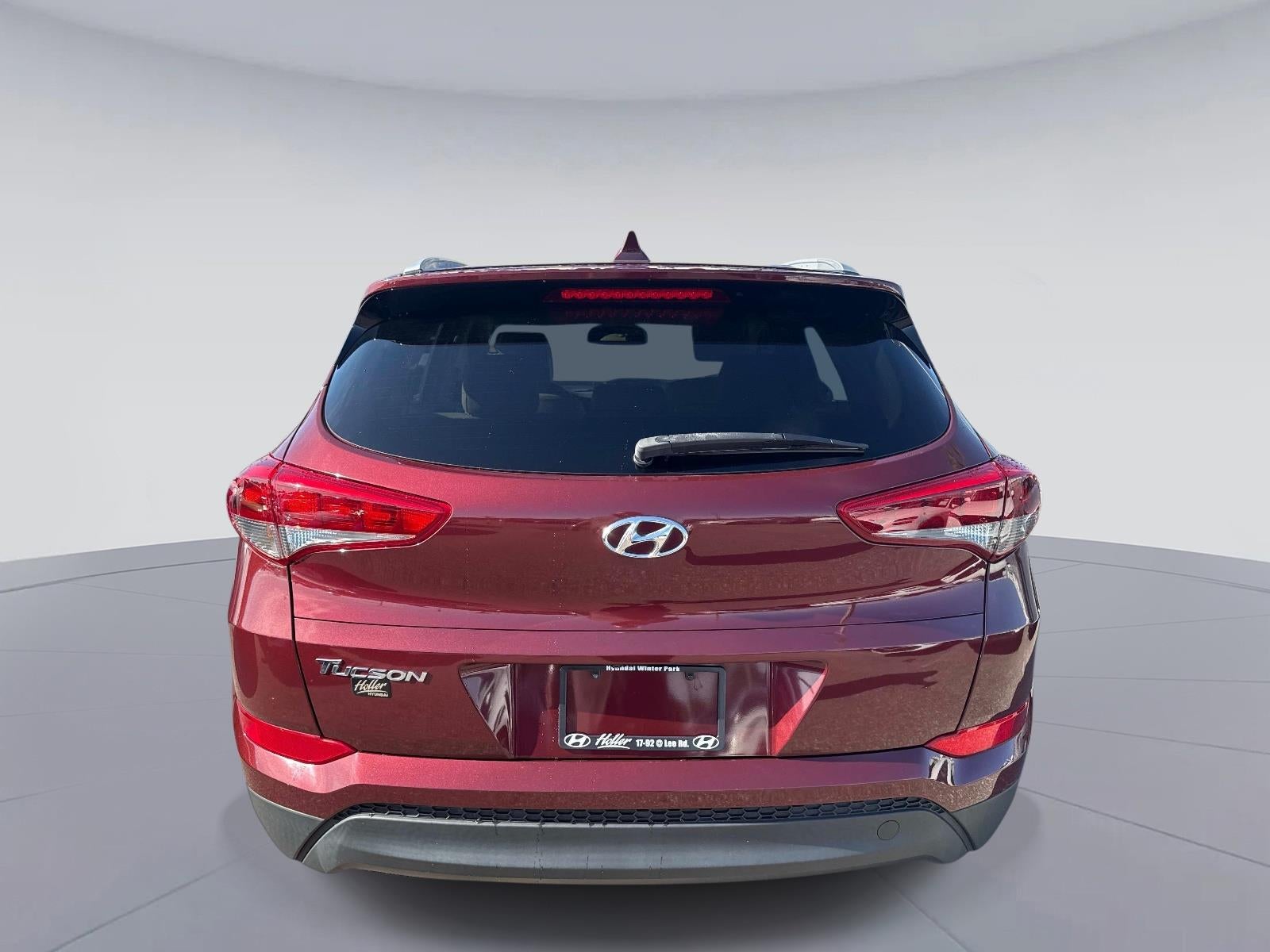 2017 Hyundai Tucson SE Plus