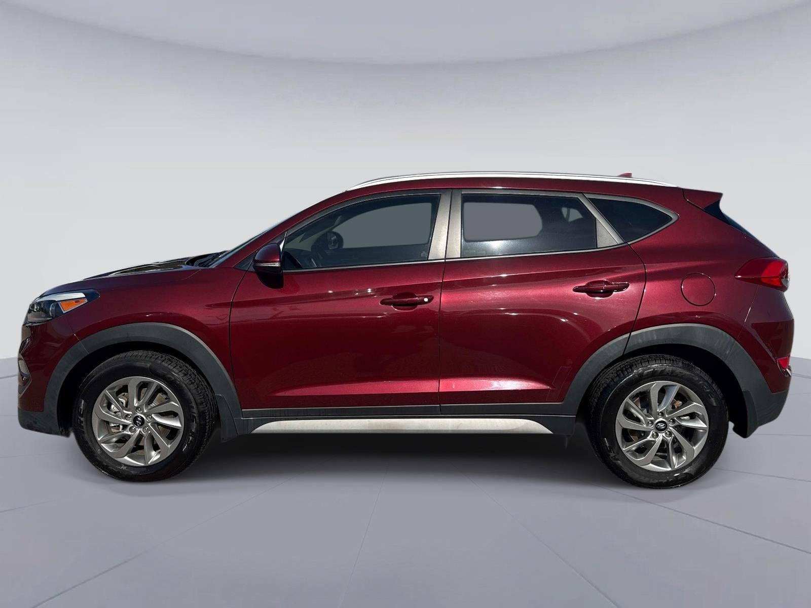 2017 Hyundai Tucson SE Plus