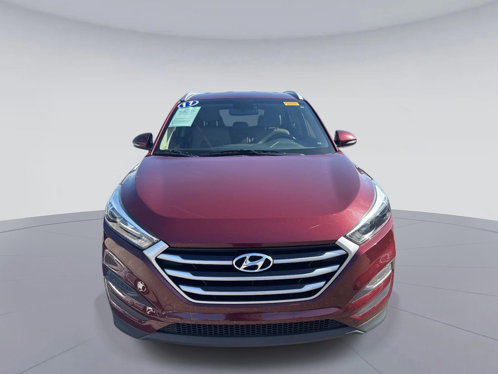 2017 Hyundai Tucson SE Plus
