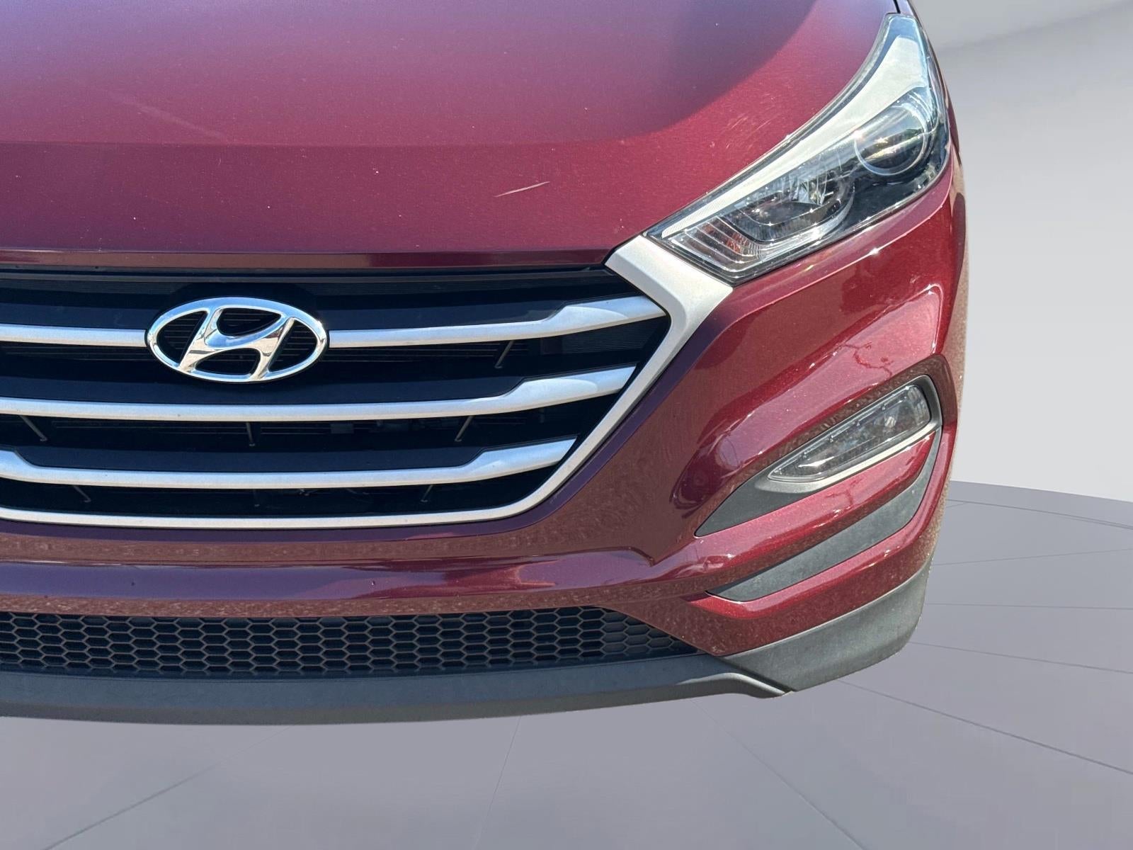 2017 Hyundai Tucson SE Plus