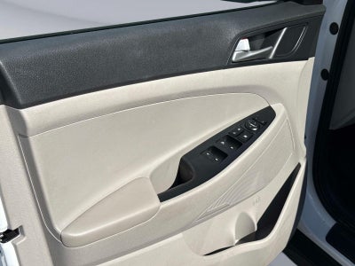 2020 Hyundai Tucson Value