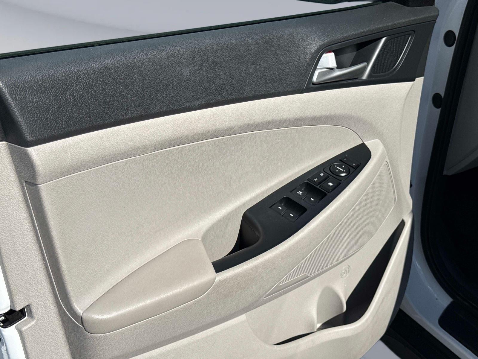 2020 Hyundai Tucson Value