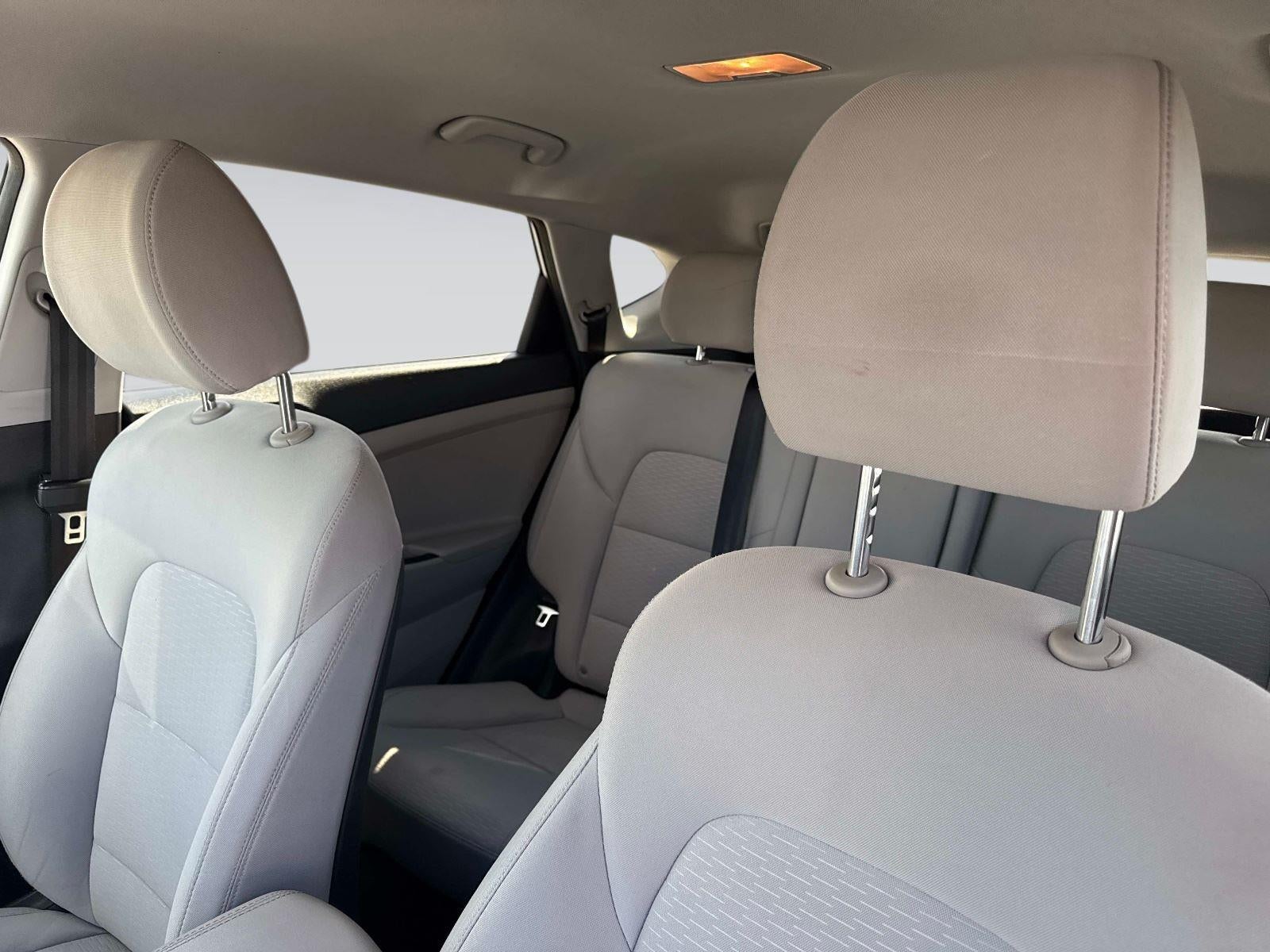 2020 Hyundai Tucson Value