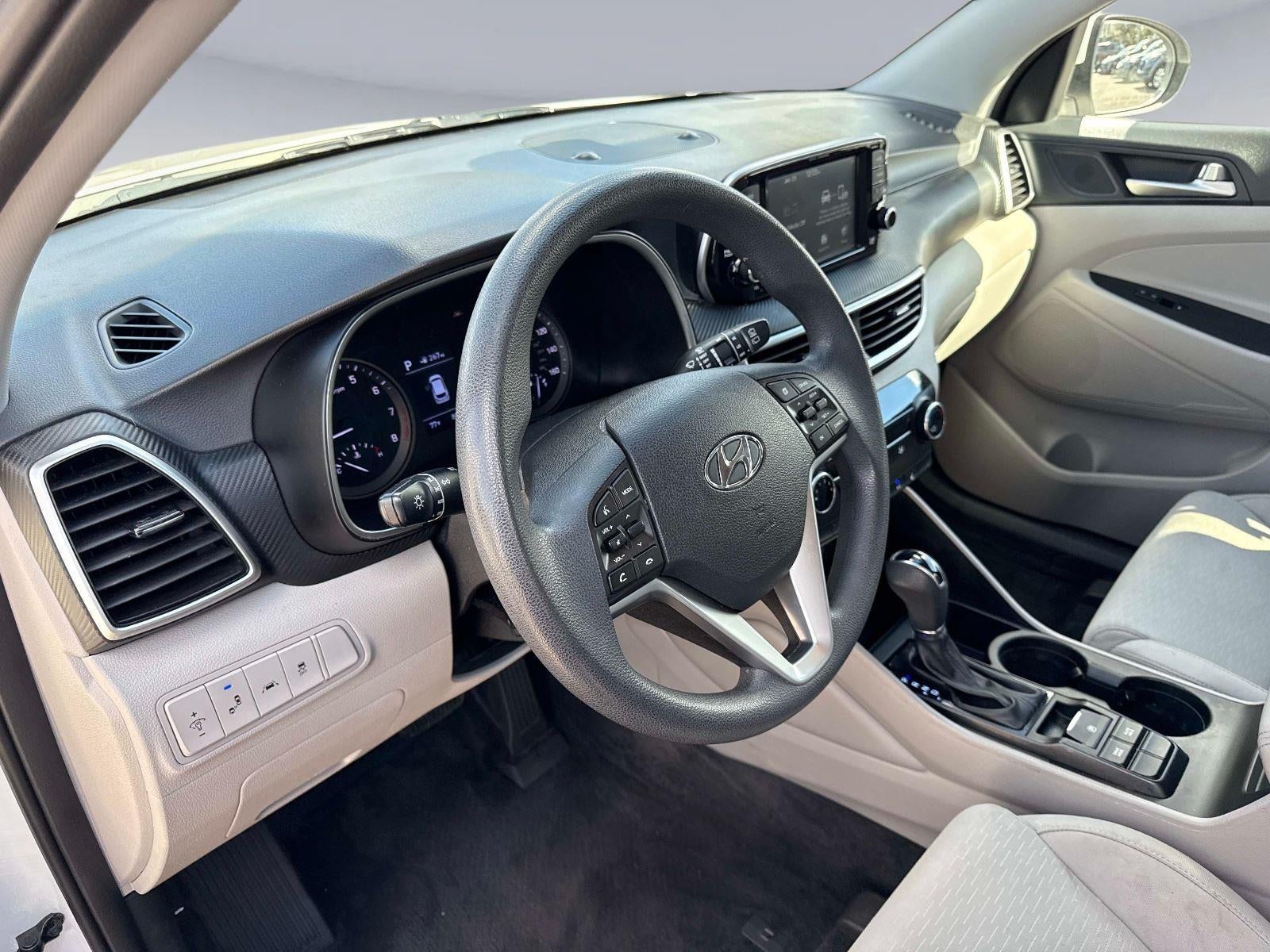 2020 Hyundai Tucson Value