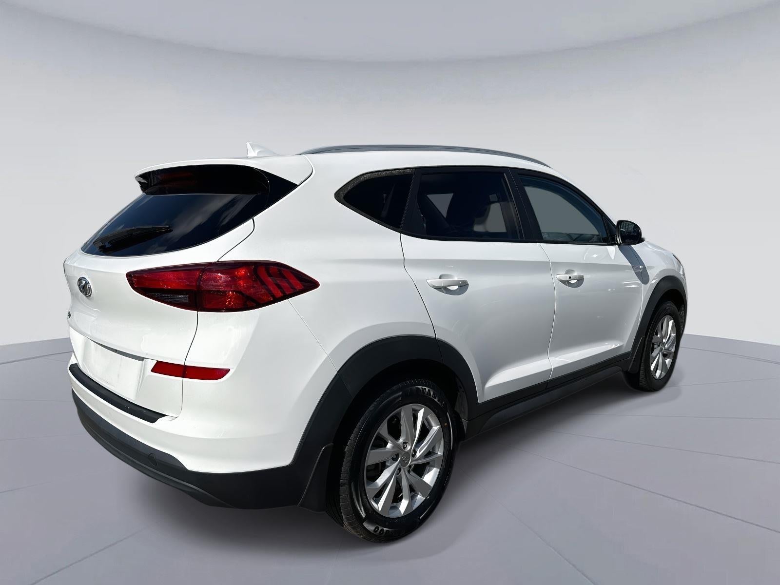 2020 Hyundai Tucson Value