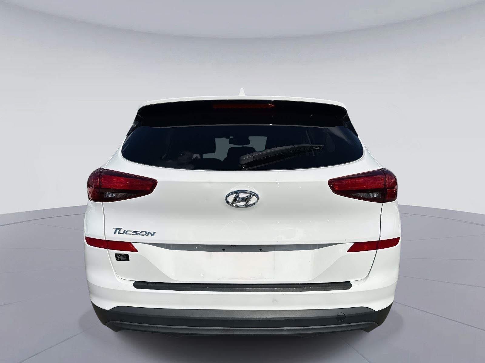 2020 Hyundai Tucson Value