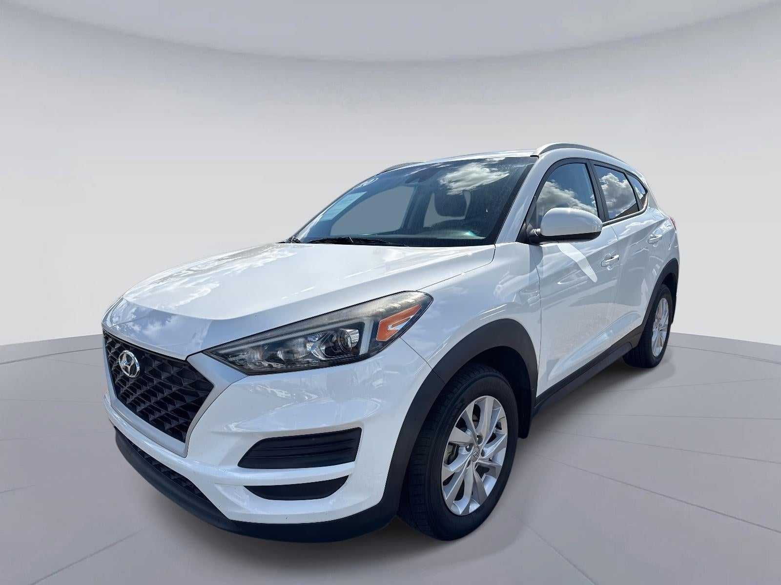 2020 Hyundai Tucson Value