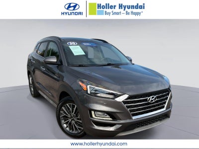 2020 Hyundai Tucson Ultimate