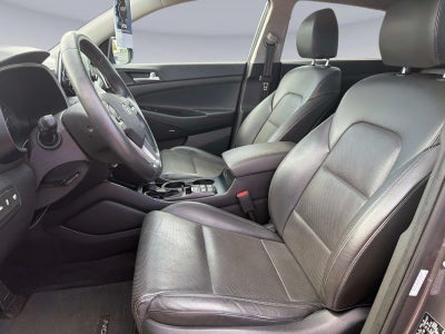 2020 Hyundai Tucson Ultimate