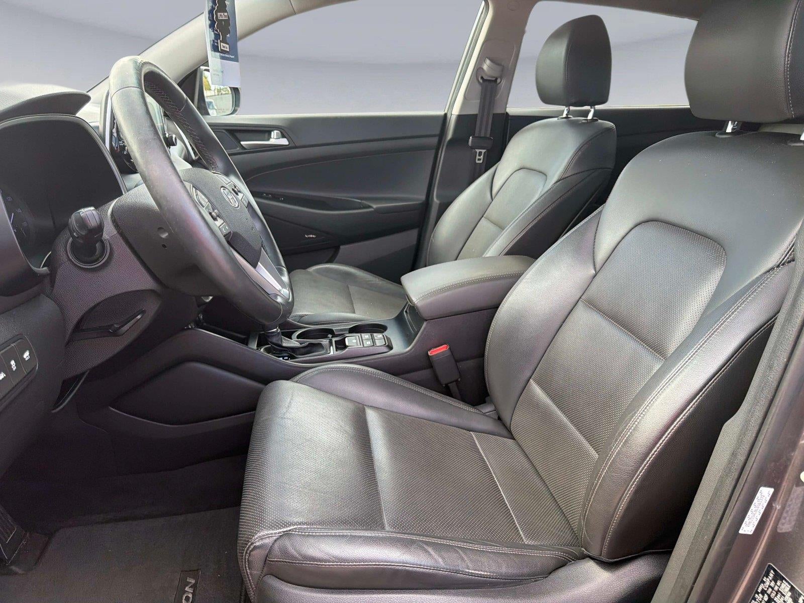 2020 Hyundai Tucson Ultimate