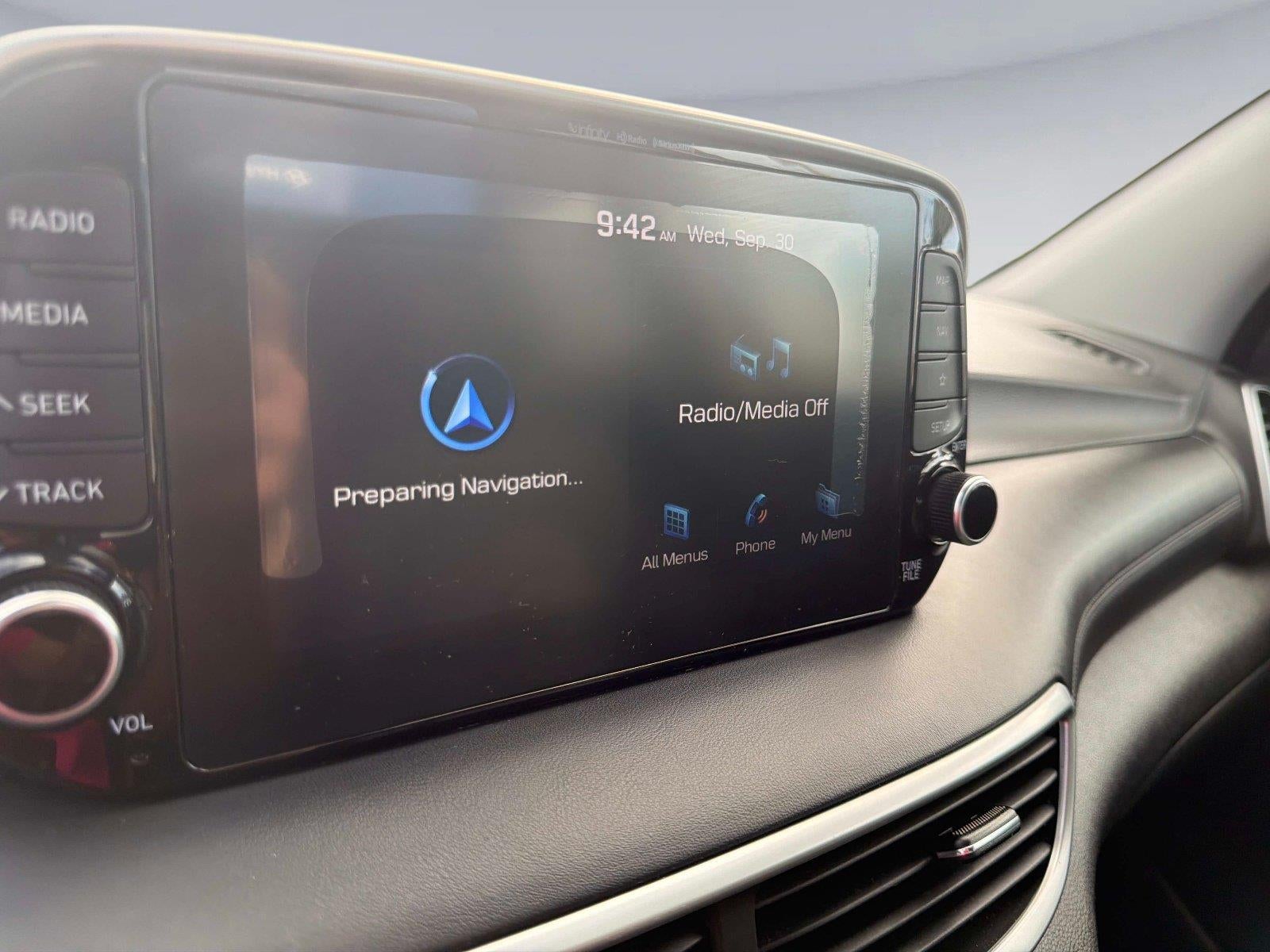 2020 Hyundai Tucson Ultimate