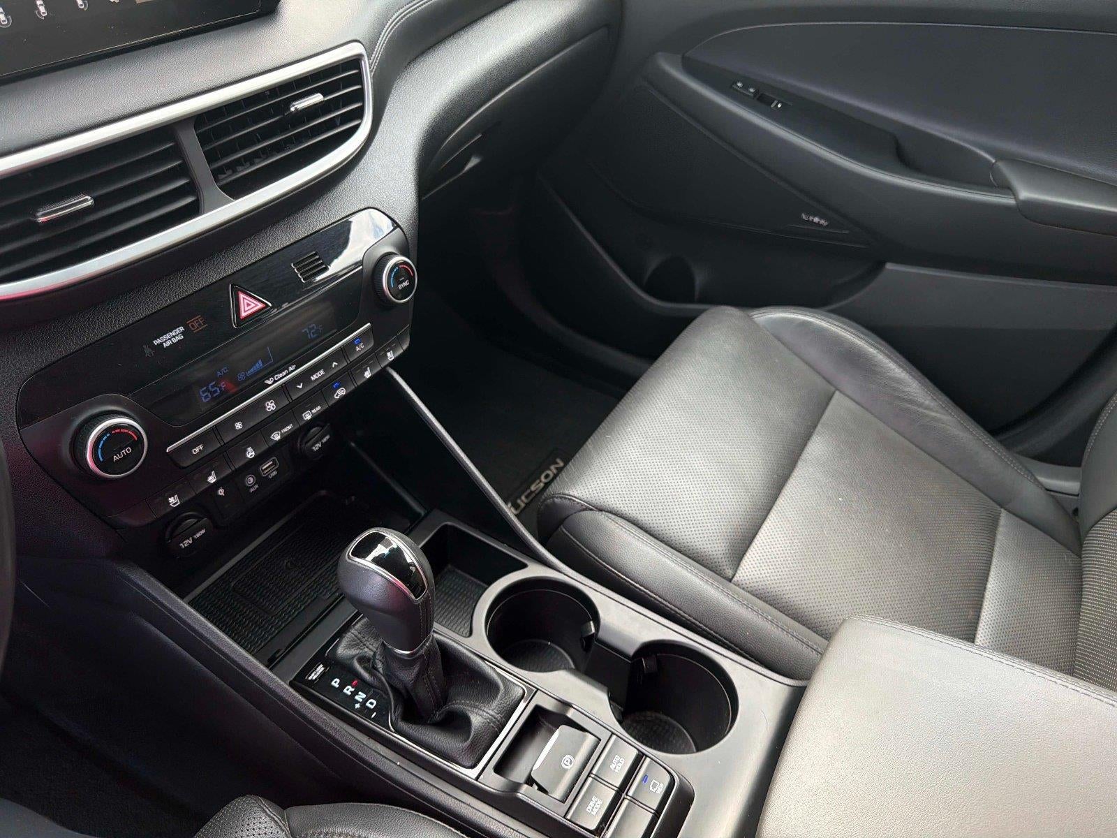 2020 Hyundai Tucson Ultimate