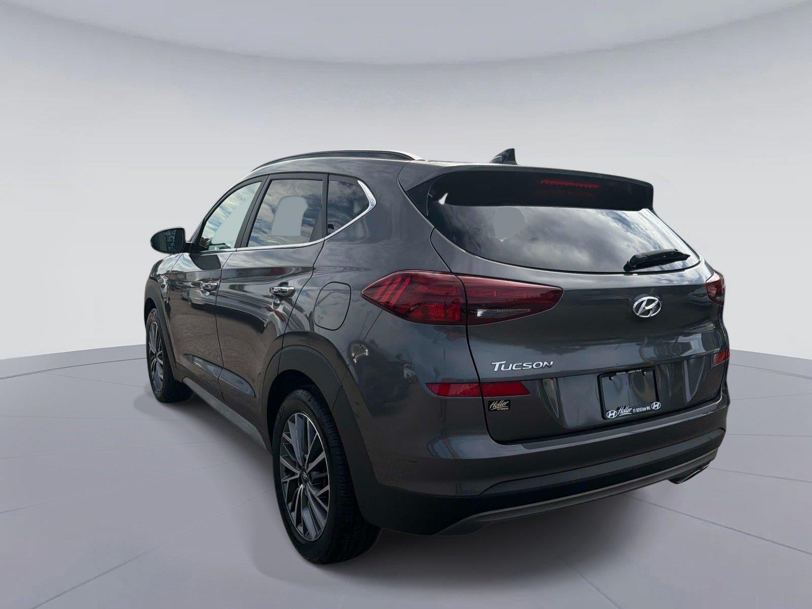 2020 Hyundai Tucson Ultimate