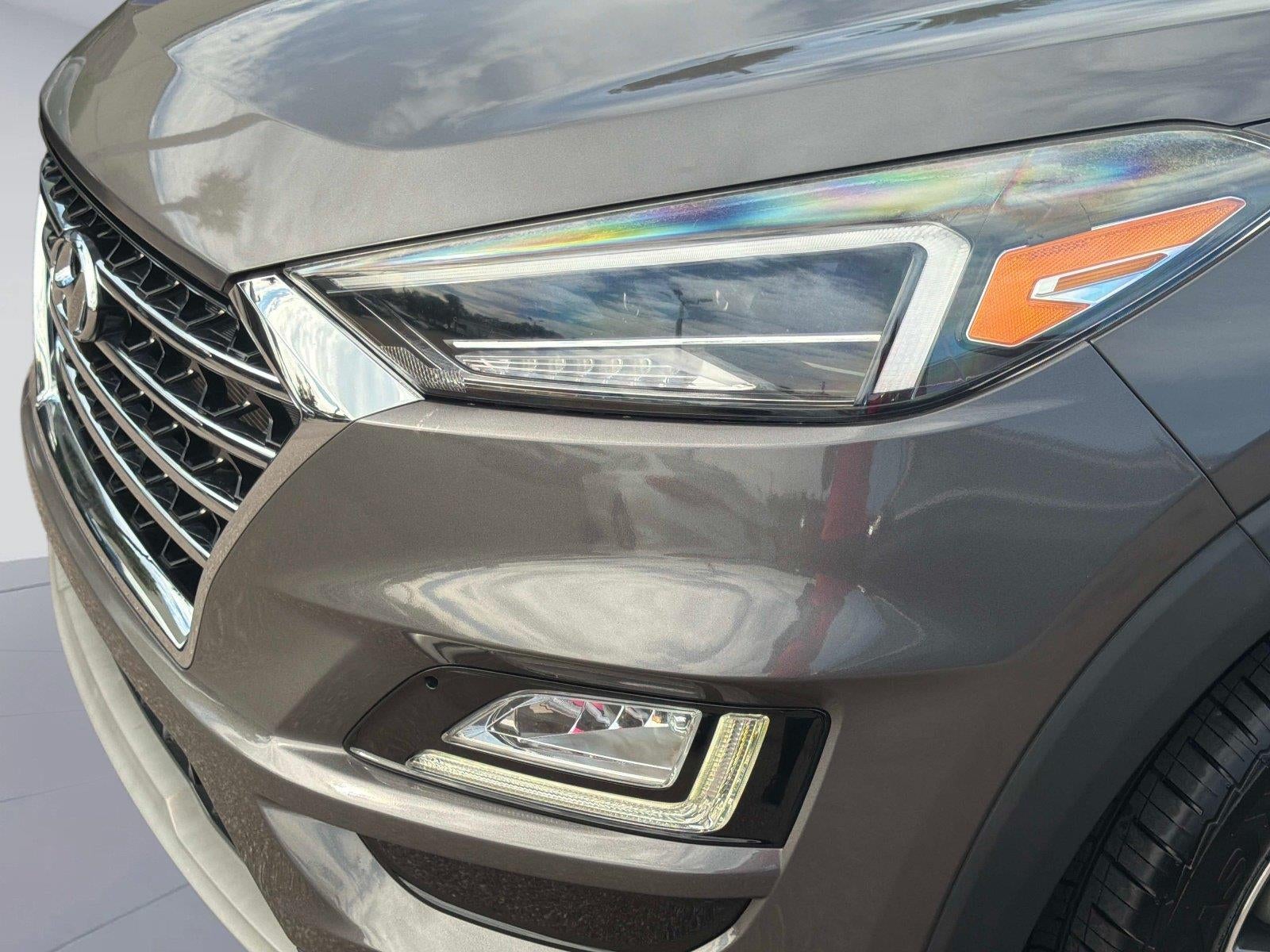 2020 Hyundai Tucson Ultimate