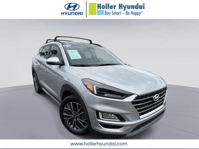 2020 Hyundai Tucson Ultimate