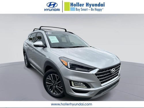 2020 Hyundai Tucson Ultimate