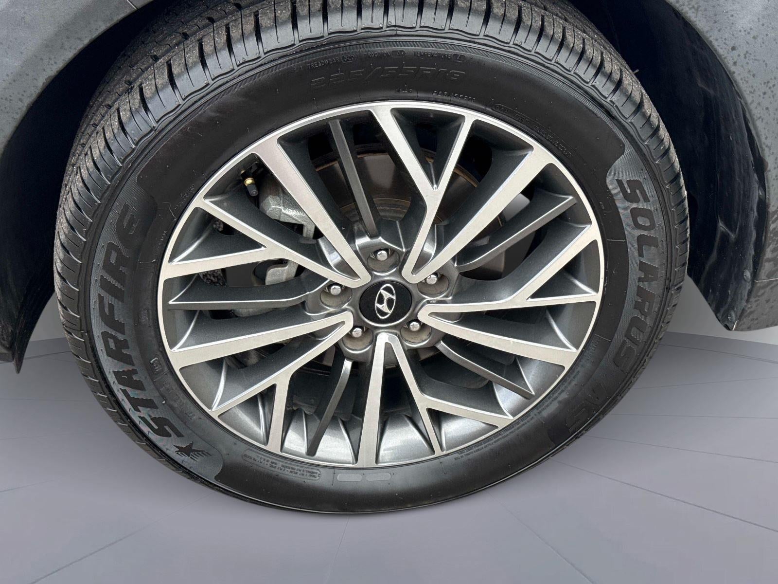 2020 Hyundai Tucson Ultimate