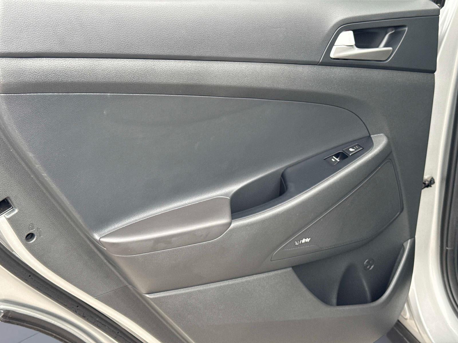 2020 Hyundai Tucson Ultimate