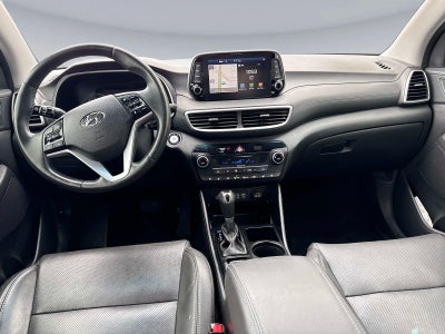 2020 Hyundai Tucson Ultimate
