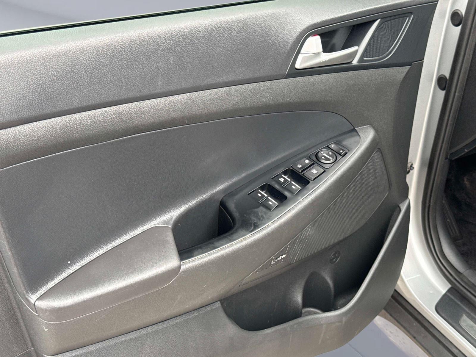 2020 Hyundai Tucson Ultimate