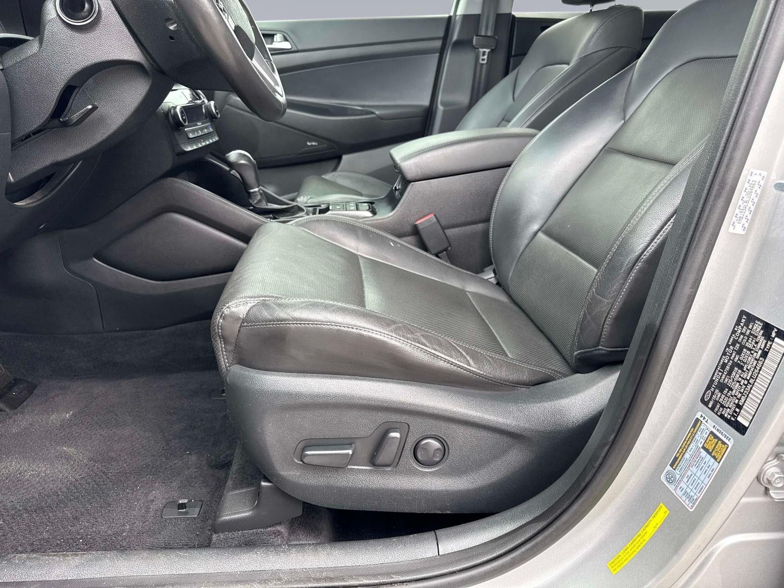 2020 Hyundai Tucson Ultimate