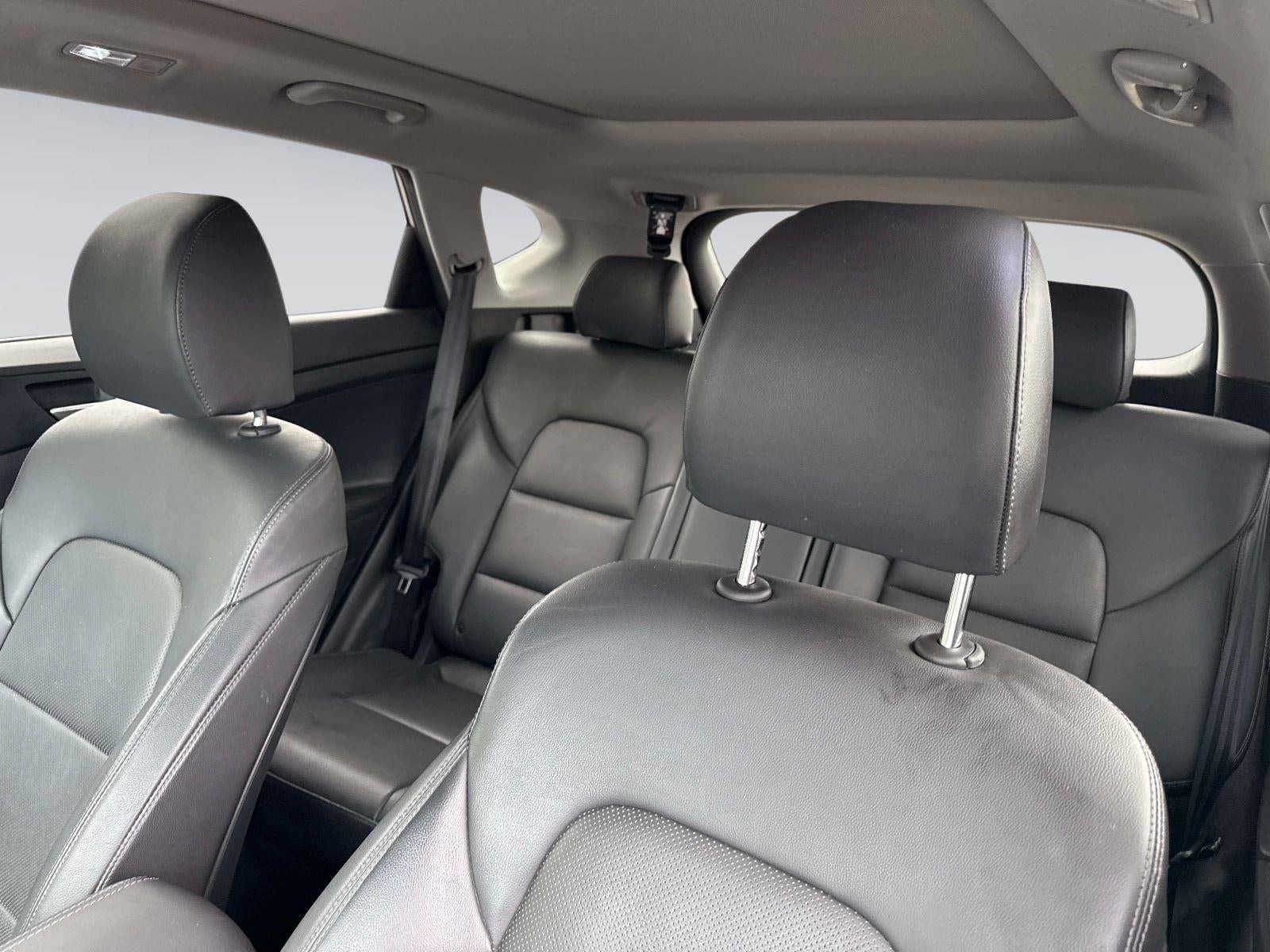 2020 Hyundai Tucson Ultimate