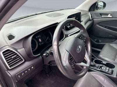 2020 Hyundai Tucson Ultimate