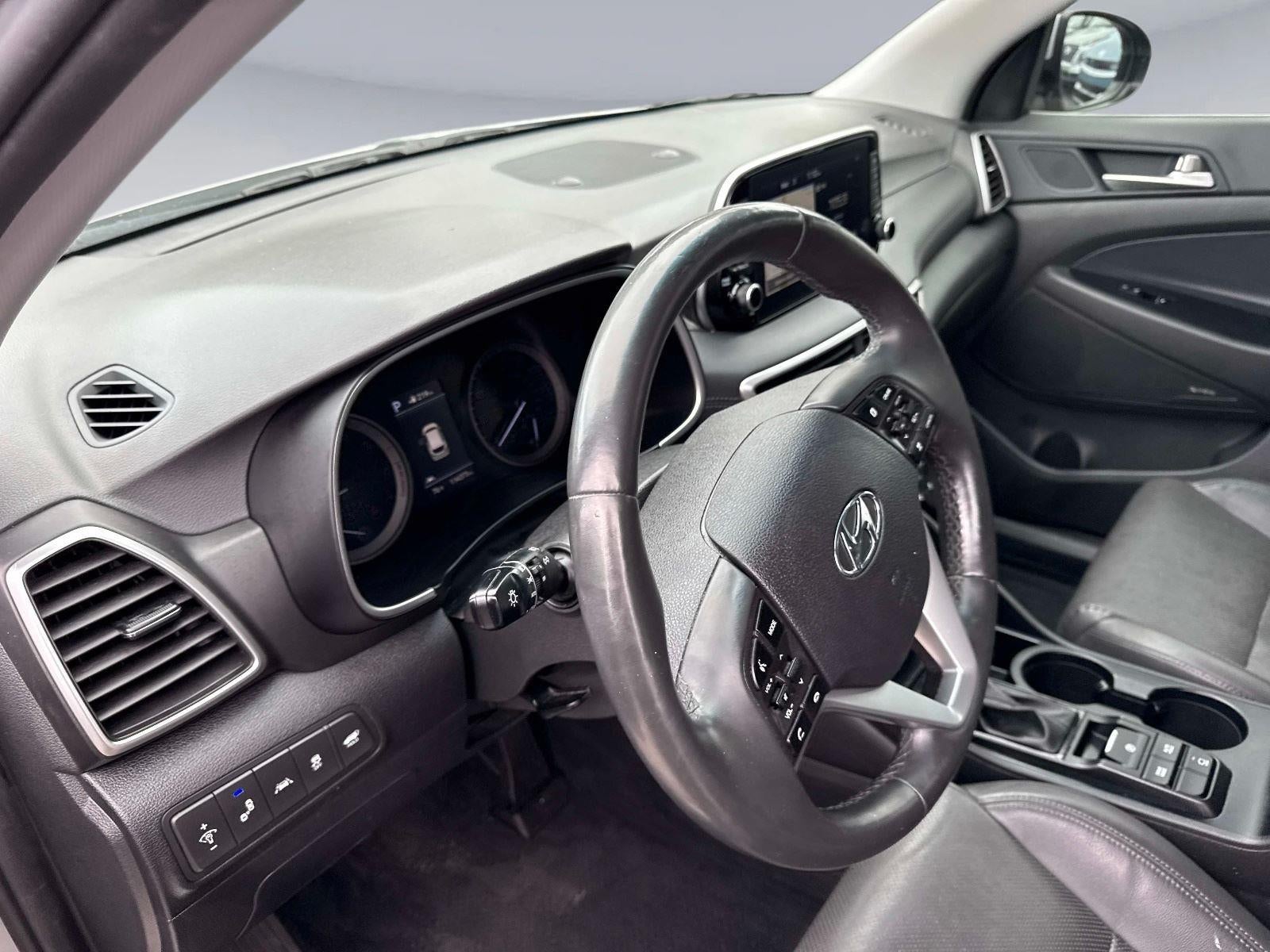 2020 Hyundai Tucson Ultimate