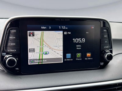 2020 Hyundai Tucson Ultimate