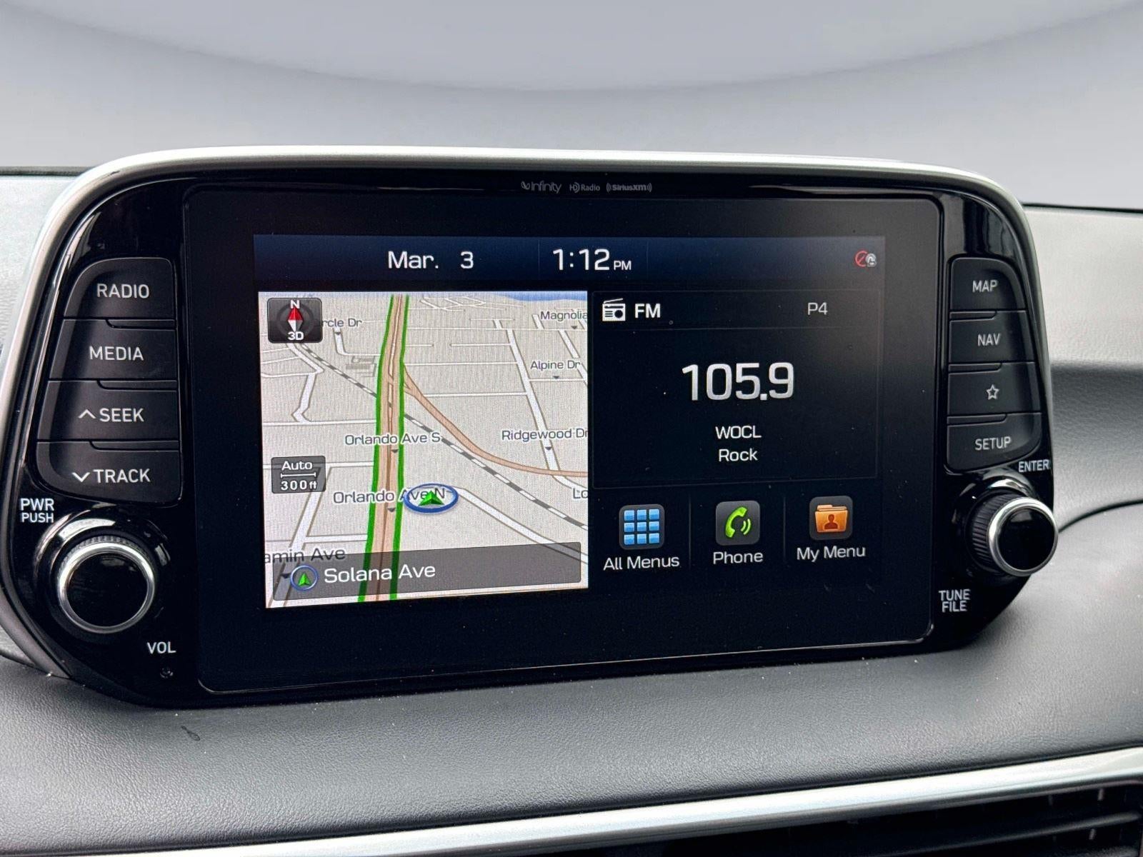 2020 Hyundai Tucson Ultimate