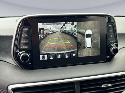 2020 Hyundai Tucson Ultimate