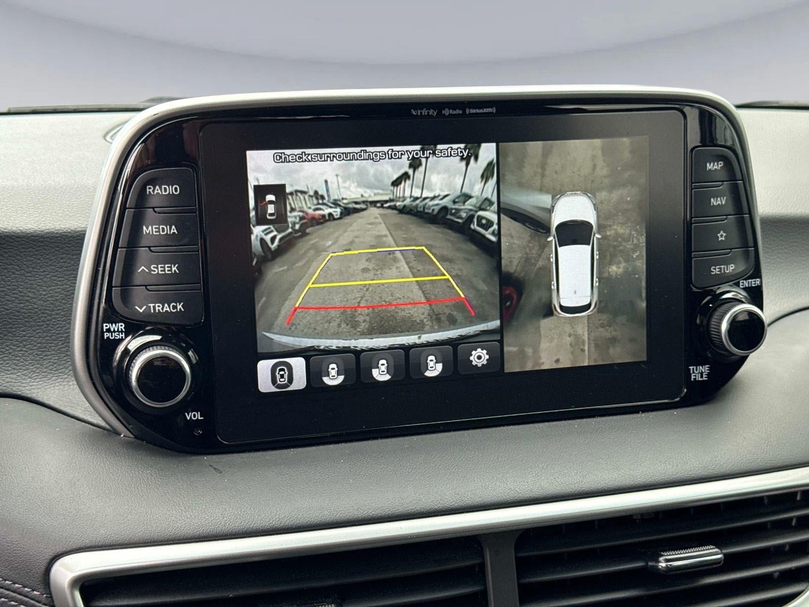 2020 Hyundai Tucson Ultimate