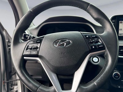 2020 Hyundai Tucson Ultimate