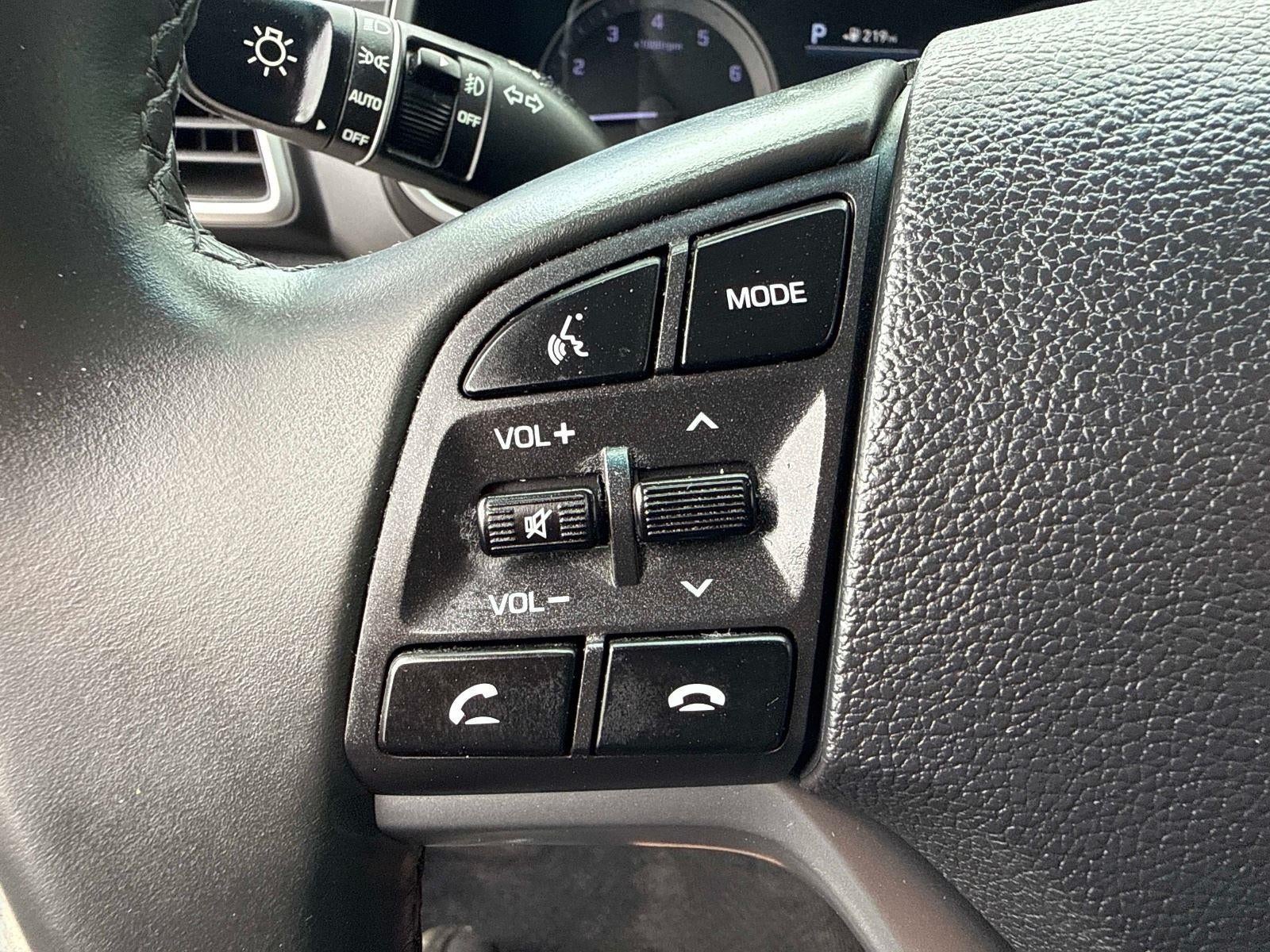 2020 Hyundai Tucson Ultimate