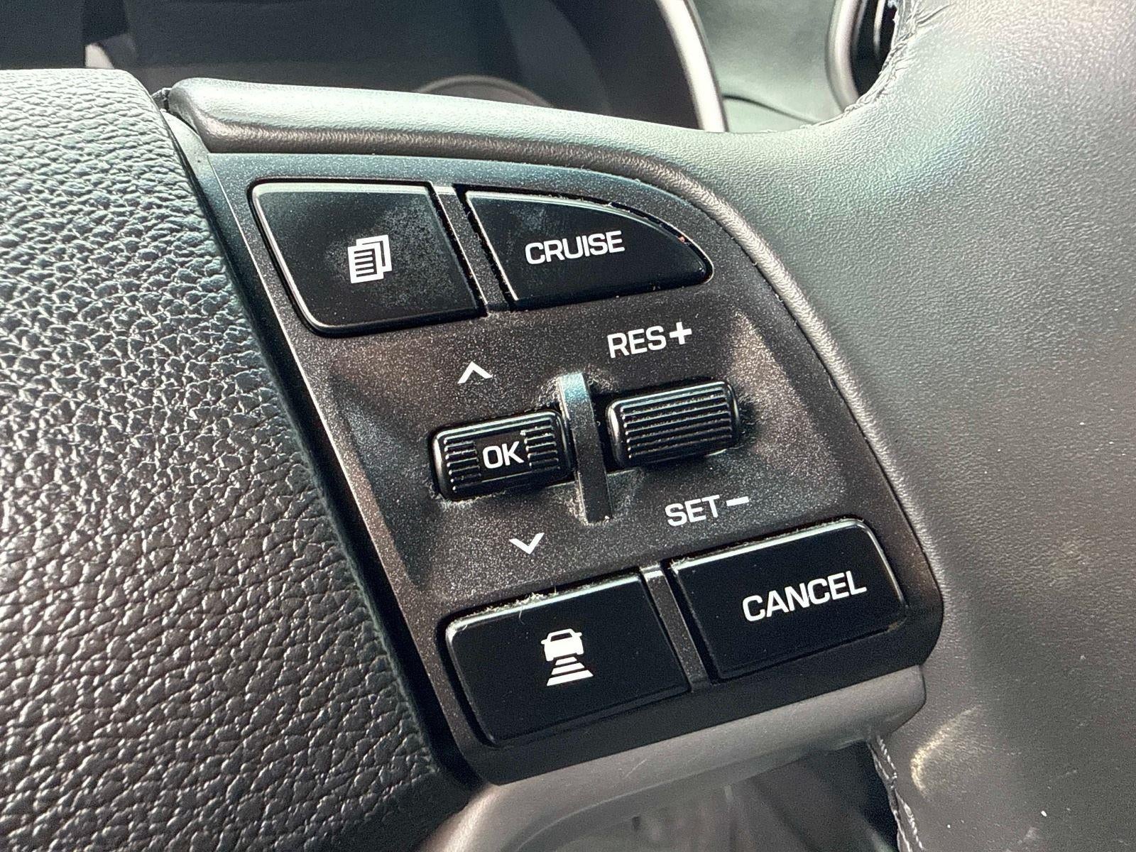 2020 Hyundai Tucson Ultimate