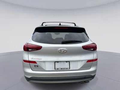 2020 Hyundai Tucson Ultimate