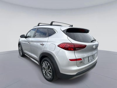 2020 Hyundai Tucson Ultimate