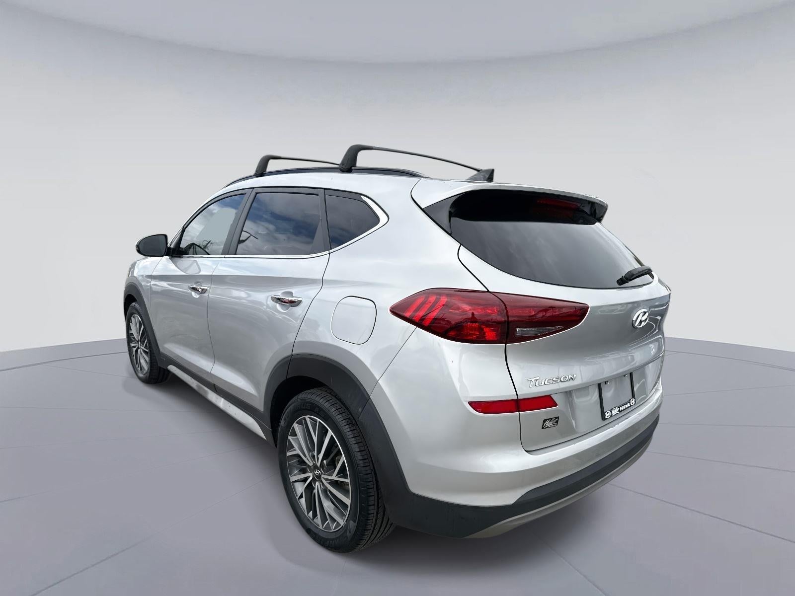 2020 Hyundai Tucson Ultimate