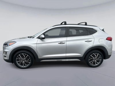 2020 Hyundai Tucson Ultimate
