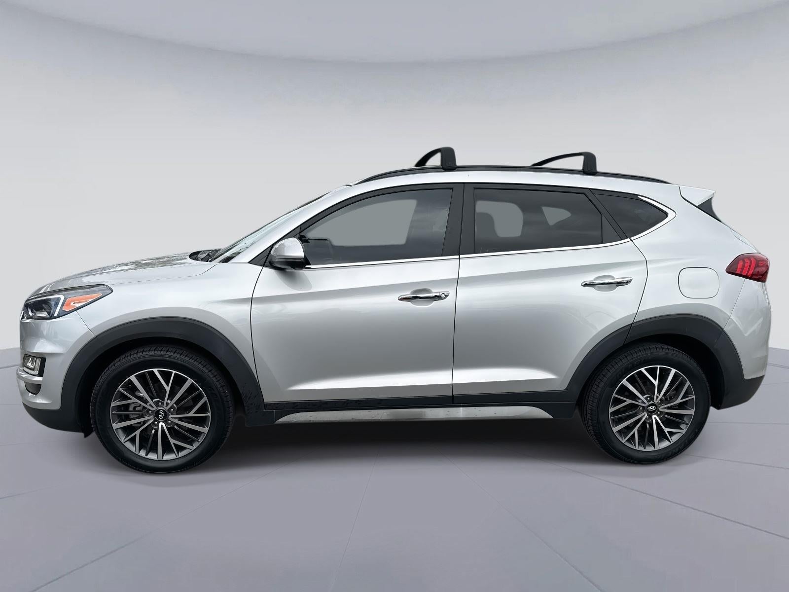 2020 Hyundai Tucson Ultimate