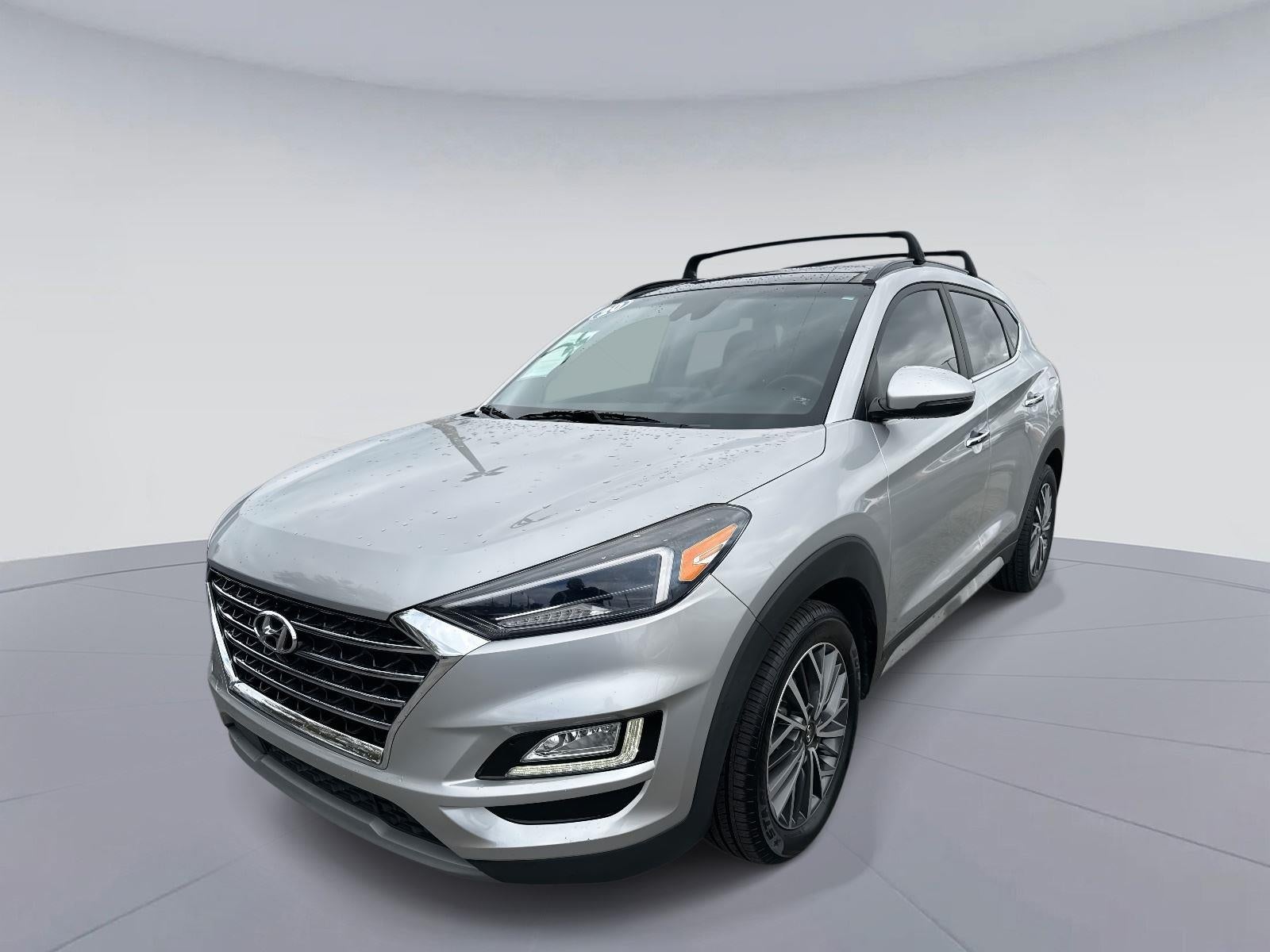2020 Hyundai Tucson Ultimate