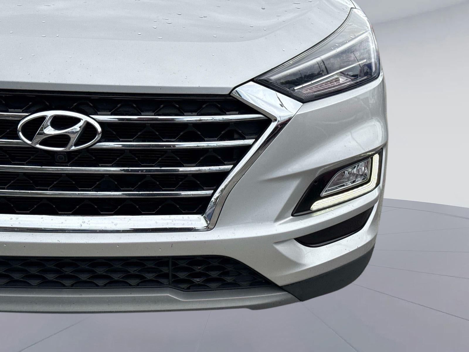 2020 Hyundai Tucson Ultimate
