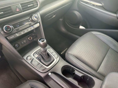 2019 Hyundai Kona Limited